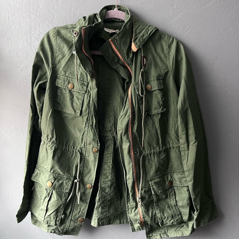 41 Hawthorne Green Utility Jacket S